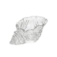thumbnail image 1 of Portavelas de vidrio, soporte para velas de caracol, elegante adorno de escritorio para portavelas de té., 1 of 9