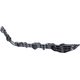 thumbnail image 5 of Bumper Retainer Rear Passenger Side For 2013-2018 Lexus ES300h ES350, 5 of 8