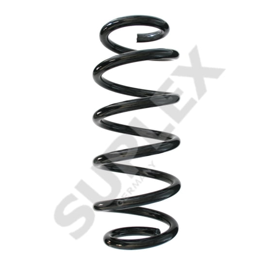 Suplex Front Coil Spring (Single) - 03330 - Compatible with Volkswagen Audi Q5