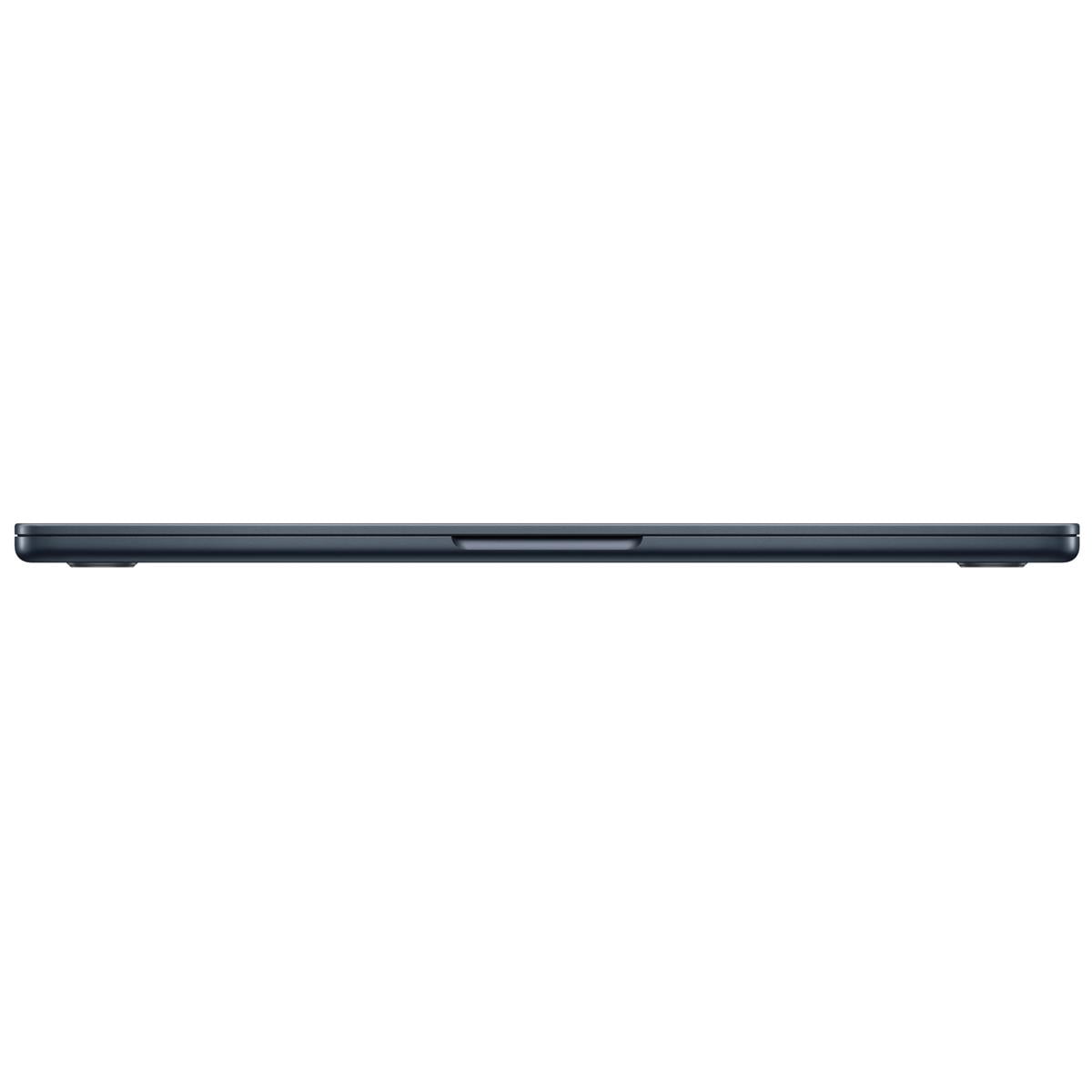 Apple MacBook Air 13.6" with Liquid Retina Display, M2 Chip with 8-Core CPU and 10-Core GPU, 16GB Memory, 512GB SSD, 35W Dual USB-C Power Adapter, Midnight, Mid 2022 thumbnail 14