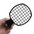 thumbnail image 2 of Afro Twist Comb Professional DIY Hair Coil Comb Hair Styling Comb for Men, 2 of 8