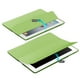thumbnail image 4 of Arcones y cajas,Estuche para iPad 2 / 3 / 4 - Ultra Ligero Delgado Smart Shell Stand Cover con protector trasero esmerilado translúcido (con activación / suspensión automática) Vhermosa 2033105-3, 4 of 4