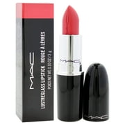 MAC Lustreglass Lipstick - 520 See Sheer , 0.1 oz Lipstick