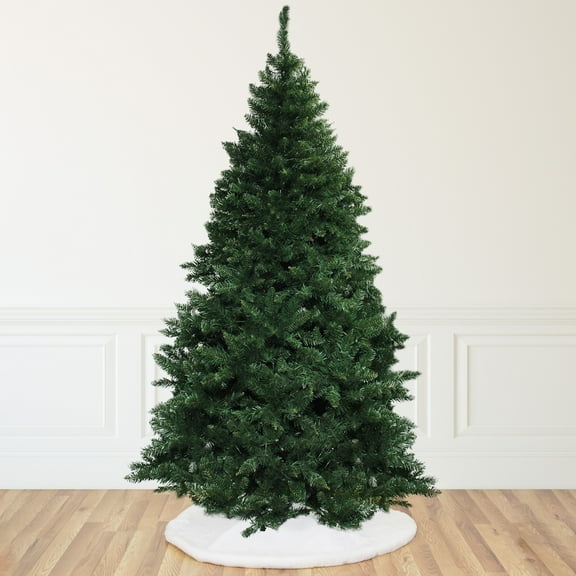 Northlight Full Buffalo Fir Artificial Christmas Tree - 12' - Unlit