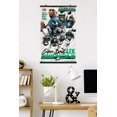 thumbnail image 3 of NFL Philadelphia Eagles - Champions du Super Bowl LIX, 3 of 4