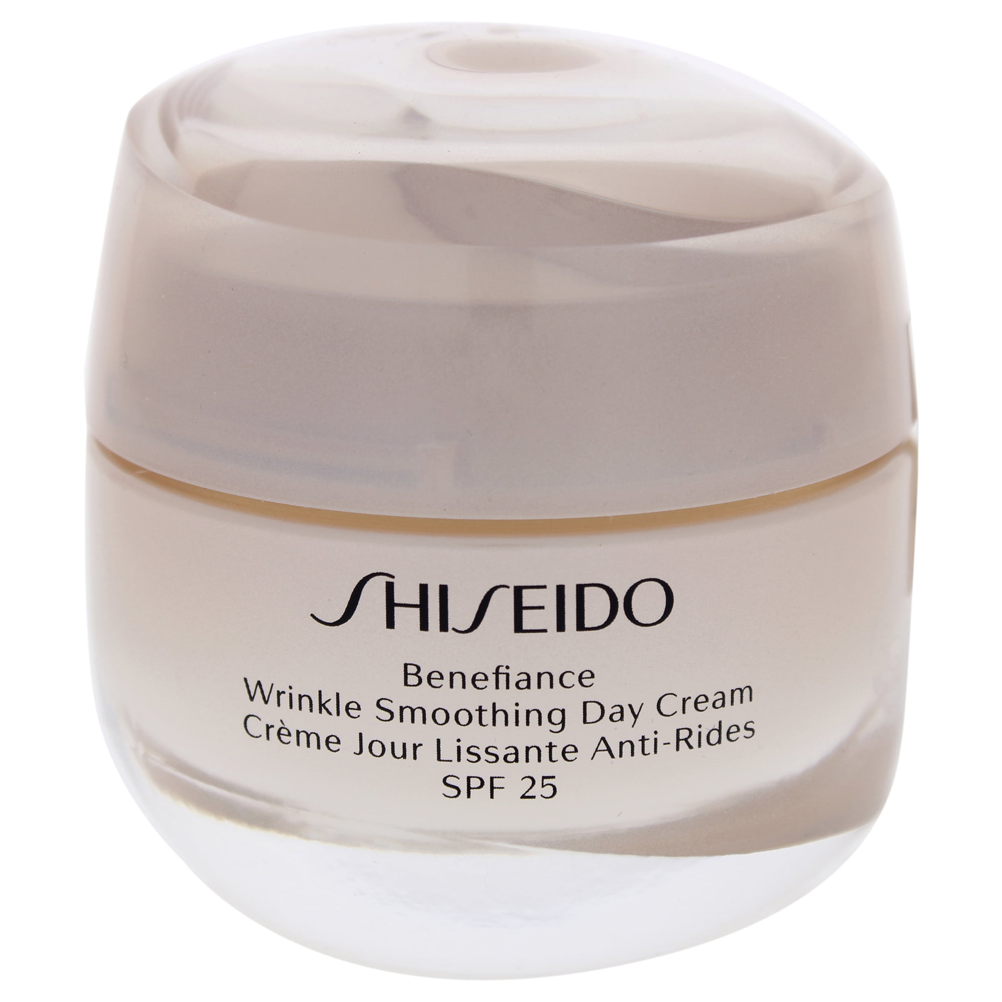 Shiseido Benefiance Wrinkle Smoothing Day Cream SPF 23, 1.8 oz 