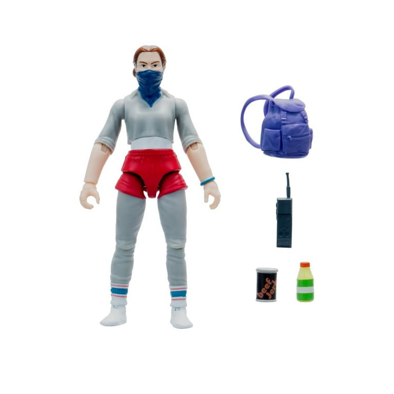 Stranger Things Eleven (Season 5) - 4 inch Articulated Action