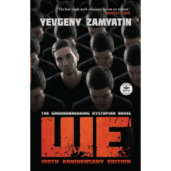 Wordfire Classics We, (Paperback)