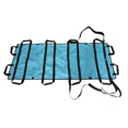 thumbnail image 1 of Medical First Aid Stretcher Adjustable Portable Emergency Rescue Soft Rack Thickened Canvas Elderly Patients Paralyzed Transport, 1 of 6