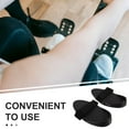 thumbnail image 3 of PENIKOKO 1 Pair Ergonomic Black Rowing Machine Foot Pedals Foot Plates Compatible with Fitness Rowers and Exercise Equipment, 3 of 8