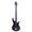 Black, variant on Tcbosik 4 Strings Exquisite Stylish IB Electric Bass with Power Cable and Wrench Tool for Beginner and Starter, Black
