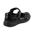 thumbnail image 2 of Zapatos Niña Escolares Lady Flores Cómodos Flexibles negro 16 LADY FLORES 1905, 2 of 4