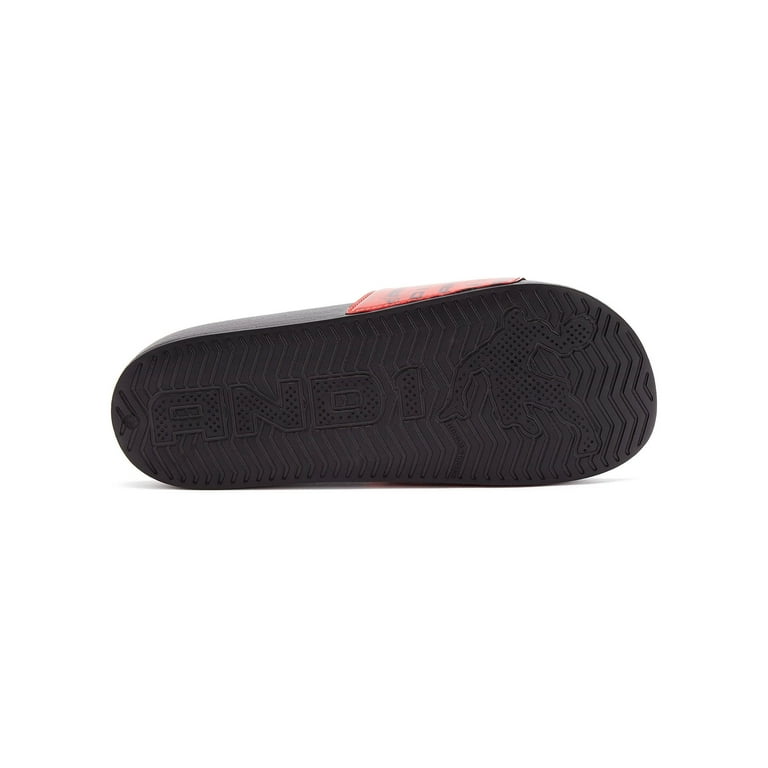 And1 sandals deals walmart