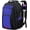 Dark Blue, variant on Laptop Backpack, 18.4 Inch Laptop Backpacks for Men Women with USB Port, 55L Anti Water Resistant College Bussiness TSA Airline Approved Work Computer Backpack, Red