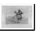 thumbnail image 2 of Historic Framed Print, [The netmenders].Winslow Homer., 17-7/8" x 21-7/8", 2 of 9