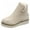 Beige, variant on Womens Shoes Ankle Boots Shoes Classic Non-Slip Ankle Snow Booties Warm Fur Lining Boots Saving Clearance