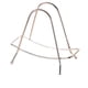 thumbnail image 2 of Estante De Almacenamiento De Acero Inoxidable 1Pcs Stainless Steel Kitchen Storage Rack for Pot Lids and Cutting Boards Space-Saving Vertical Organizer for Countertop or Cabinet 5.9x5.5x4.5" JASKFLY, 2 of 6