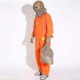 thumbnail image 3 of Máscara de disfraz de Horror Trick 'r Treat 2 Sam, fantasma aterrador, mono para niños, hombres y mujeres, accesorios de disfraces para fiesta de Halloween, 3 of 3