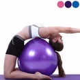 thumbnail image 2 of Yoga Ball Thick Explosion Proof, 2 of 8