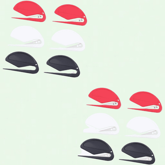 36 Pcs Round Magnets, 5 Colors, Strong Magnetic Material, Modern Design, Multiple Applicability