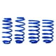 thumbnail image 2 of Resortes AG Kit para Auto para Volkswagen Jetta Clásico 1999 a 2015 4 Piezas Nuevos, 2 of 5