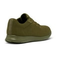 thumbnail image 3 of Merinos Men's Lace Up Olive Green - Size 10, 3 of 5