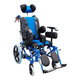 thumbnail image 1 of Silla de ruedas Speedy para parálisis infantil de Aluminio, 1 of 4