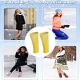 thumbnail image 5 of Calcetines de compresión para deportes al aire libre, protección de piernas, compresión para correr, calcetines de presión para hombres y mujeres, 5 of 5