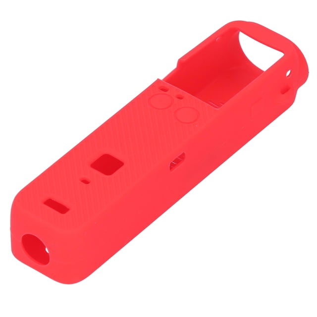 Funda protectora de silicona suave para cámara grande, funda protectora para cámara de bolsillo, integración perfecta