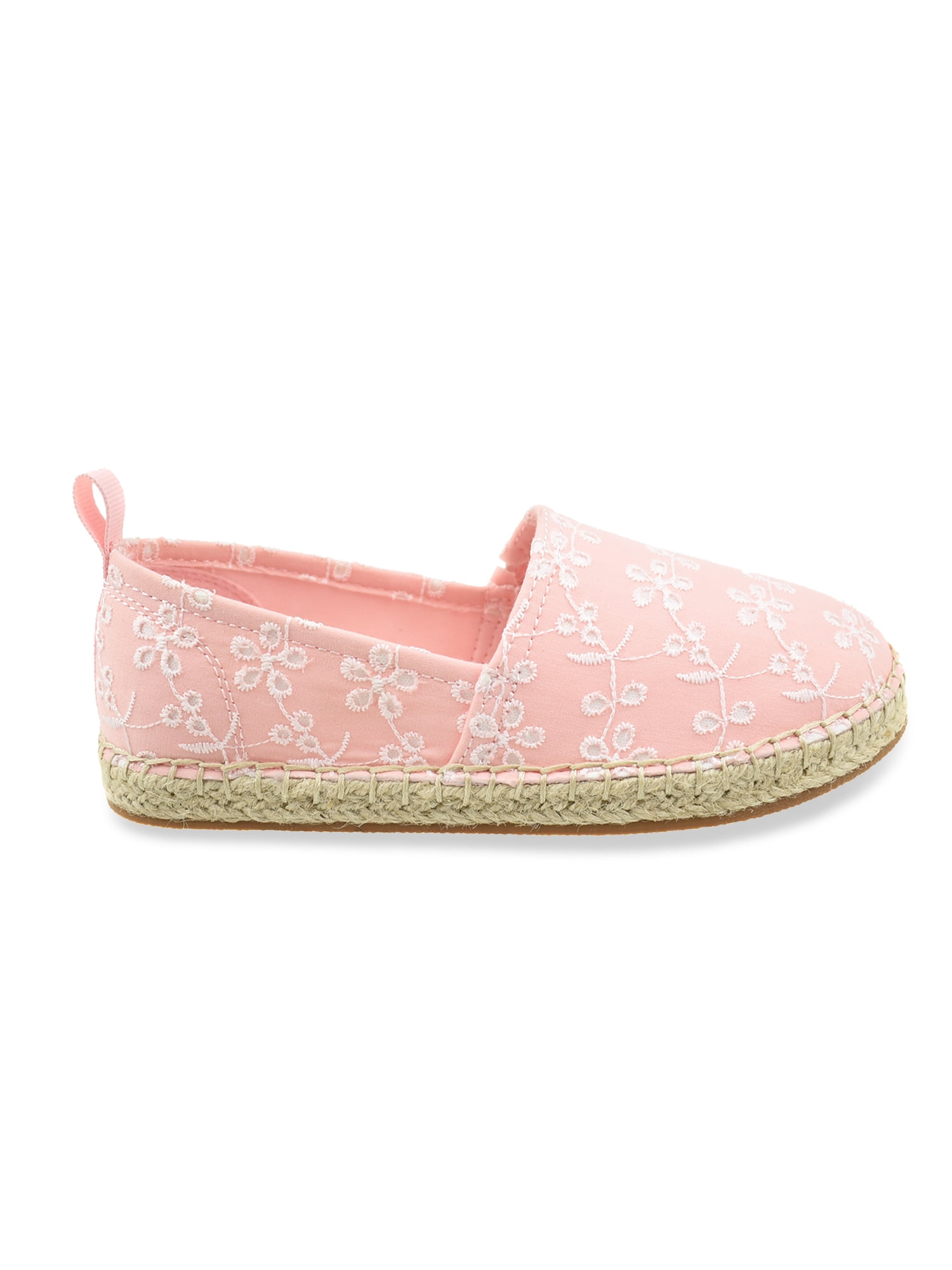 Wonder Nation Little & Big Girls Casual Espadrille Aline Shoes