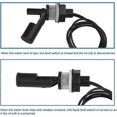 thumbnail image 3 of Set Of 3 Water Level Sensors, Float Switches, Pump Water Level Sensors, And Automatic Water Level Switches For Swimming Pools And Aquariums, 3 of 5
