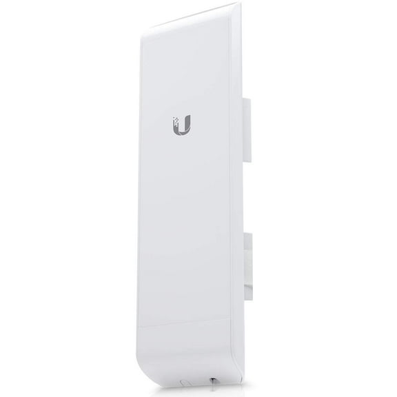 Ubiquiti Nanostation NSM5, 5GHz, 802.11a/n Hi-power 20 dBm Minimum, 2x2 MIMO AirMax TDMA PoE Station,White