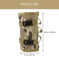 thumbnail image 3 of Gas Tank Storage Sleeve Gas Canister Cover Gas Tank Fuel Tank Protective Cover, 3 of 9
