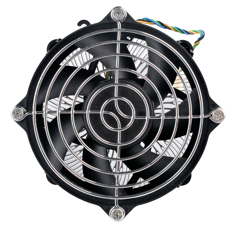 AFB0912VH 92mm 80mm fan DC12V 0.60A 4pin 5000rpm  cooler cooling fan for 775 pin CPU