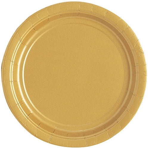 paper dessert plates
