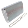 thumbnail image 3 of Fashion Rhinestone Clutch Bag, 3 of 3