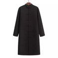 thumbnail image 5 of Chinese Traditional Tang Jacket Lonf Kung Fu Tai Chi Uniform Martial Thick Coat, 5 of 5