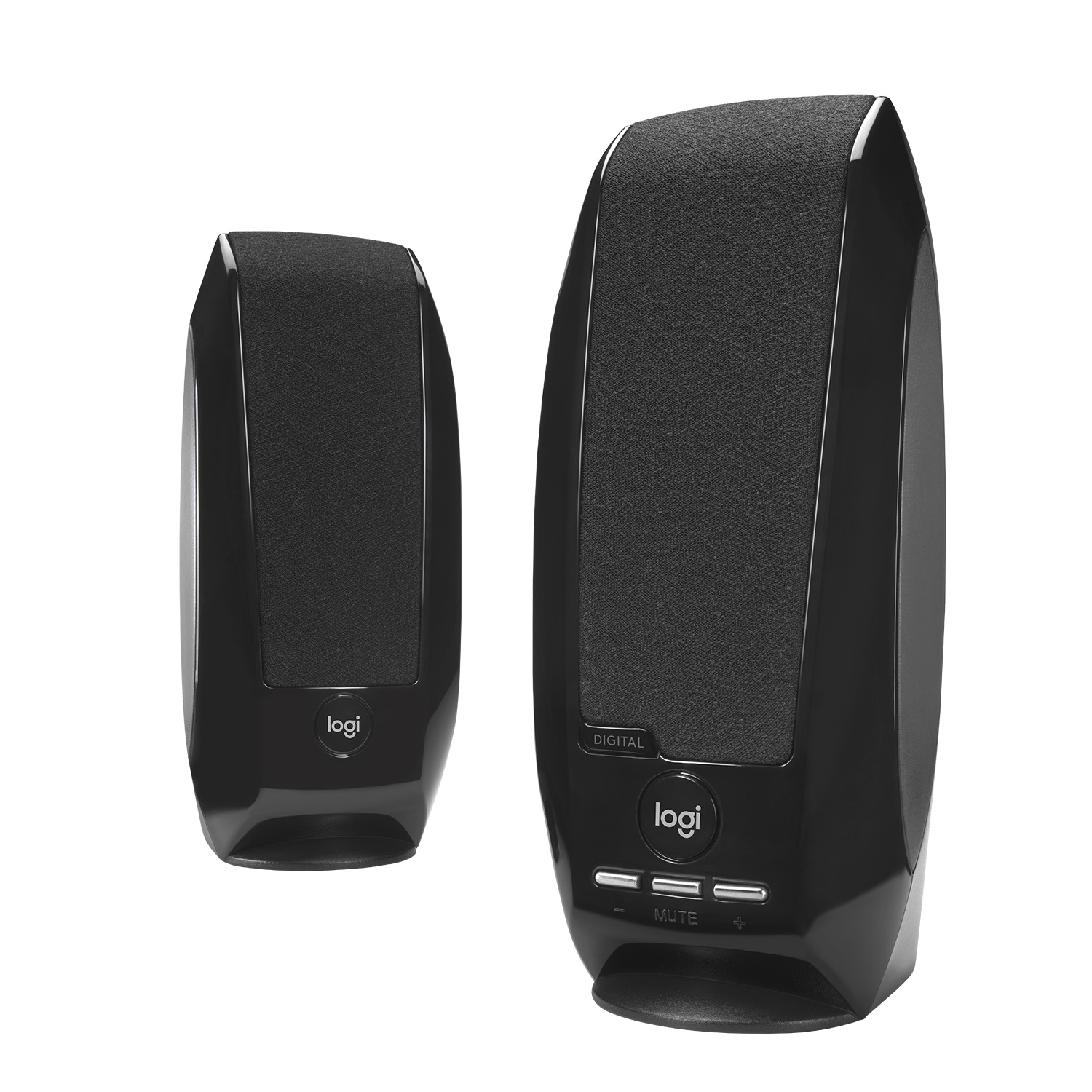 Logitech S150 USB Speakers with Digital Sound - image 4 of 5