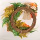 thumbnail image 4 of Halloween otoño calabaza camión artículos robados corona puerta decoración del hogar Wmkox8yii fhajkh4379, 4 of 8