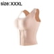 thumbnail image 2 of 4-en-1 Snatch Bra Cintura Trainer Corsé Tops para Corset Bra Chaleco Cintura Shaper Corset - Color de piel, 2 of 6