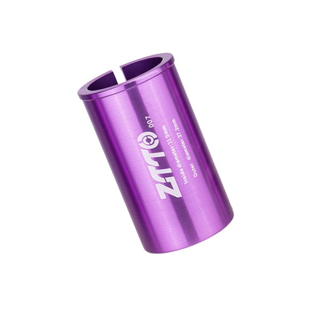 serony MTB Bike Seatpost Shim Reducing Sleeve Conversion Adapter 33.9 to 27.2mm