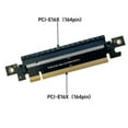 thumbnail image 4 of PCIE5.0 X16 Riser Card Gen5 32GT/S PCI-E 5.0 X16 Adapter Card, 4 of 5