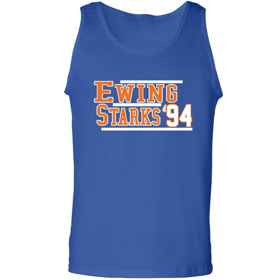 Patrick Ewing John Starks Knicks 1994 Tank Top