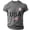 Dark Gray, variant on 250th Anniversary US Man's T-Shirt America 250 Anniversary Shirts 4th of July Independence Day Shirt United States 250 Years Since 1776 - 2026 Crew Neck Tshirt for Men