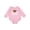 AD-Pink, variant on Inktastic Football My Daddy is the Coach Baby Fleece Bodysuit