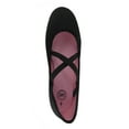 thumbnail image 4 of Wonder Nation Casual Criss Cross Flat (Little Girls & Big Girls), 4 of 7