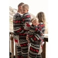 thumbnail image 5 of Lazy One Flapjacks, Matching Pajamas for the Dog, Baby & Kids, Teens, and Adults (Cabin Moose, Large), 5 of 7