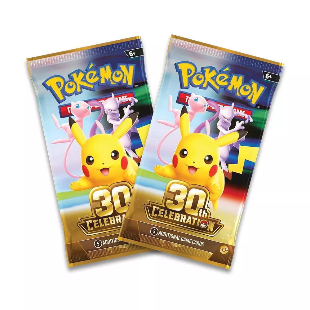 Pokemon TCG: 30th Celebration Mini Tin