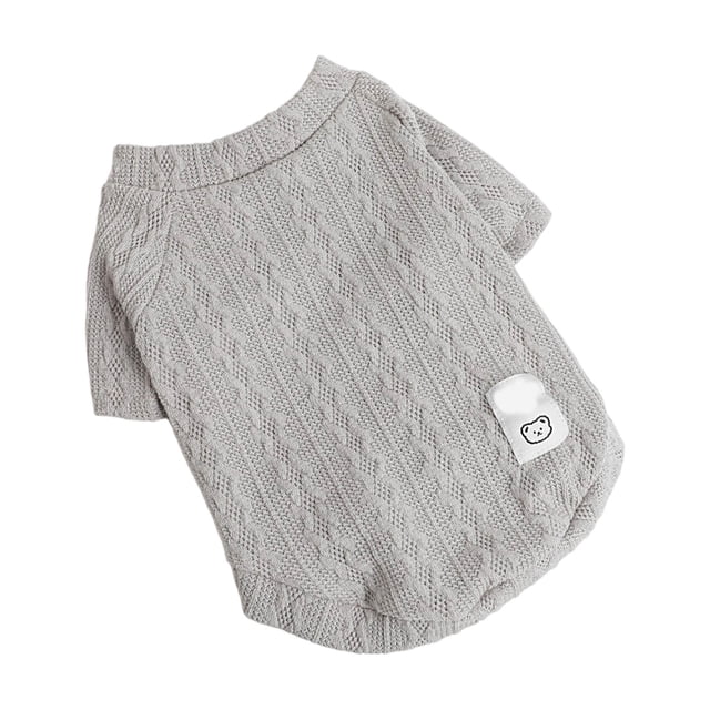 Product Classification Cat Sweaters for Small to Medium Cats and Dogs Knitted Fall Winter Coat for