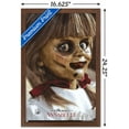 thumbnail image 3 of Annabelle - Close Up Wall Poster, 14.725" x 22.375", Framed, 3 of 3